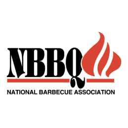 National Barbecue Association logo- Smokinlicious Representatives have lectured on Smoking with Wood at their national convention.